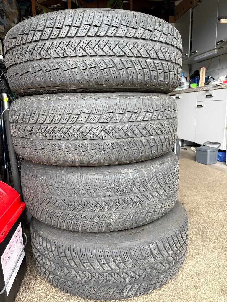 Lichtmetalen winterset met banden voor Kia 18 inch, Ophalen, 18 inch, Gebruikt, Banden en Velgen
