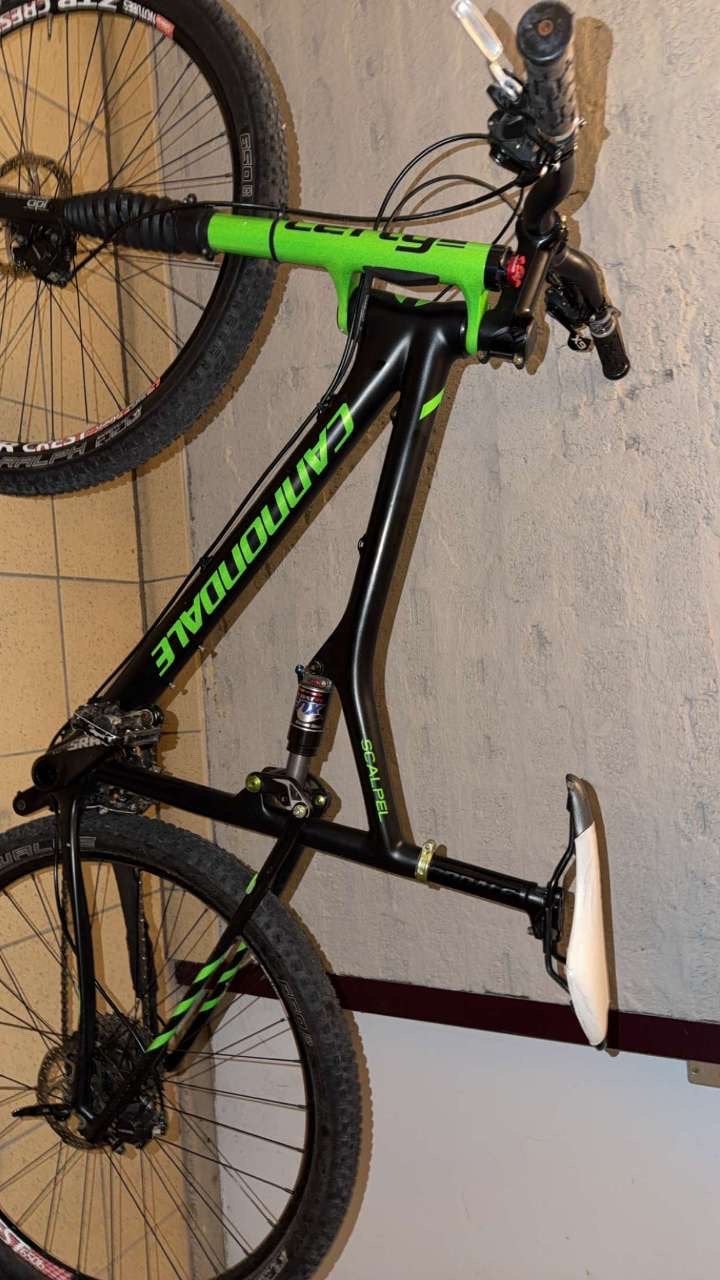 Cannondale Scalpel Carbon MTB – Topstaat, Ophalen, Zo goed als nieuw, Aluminium, 24 inch of meer