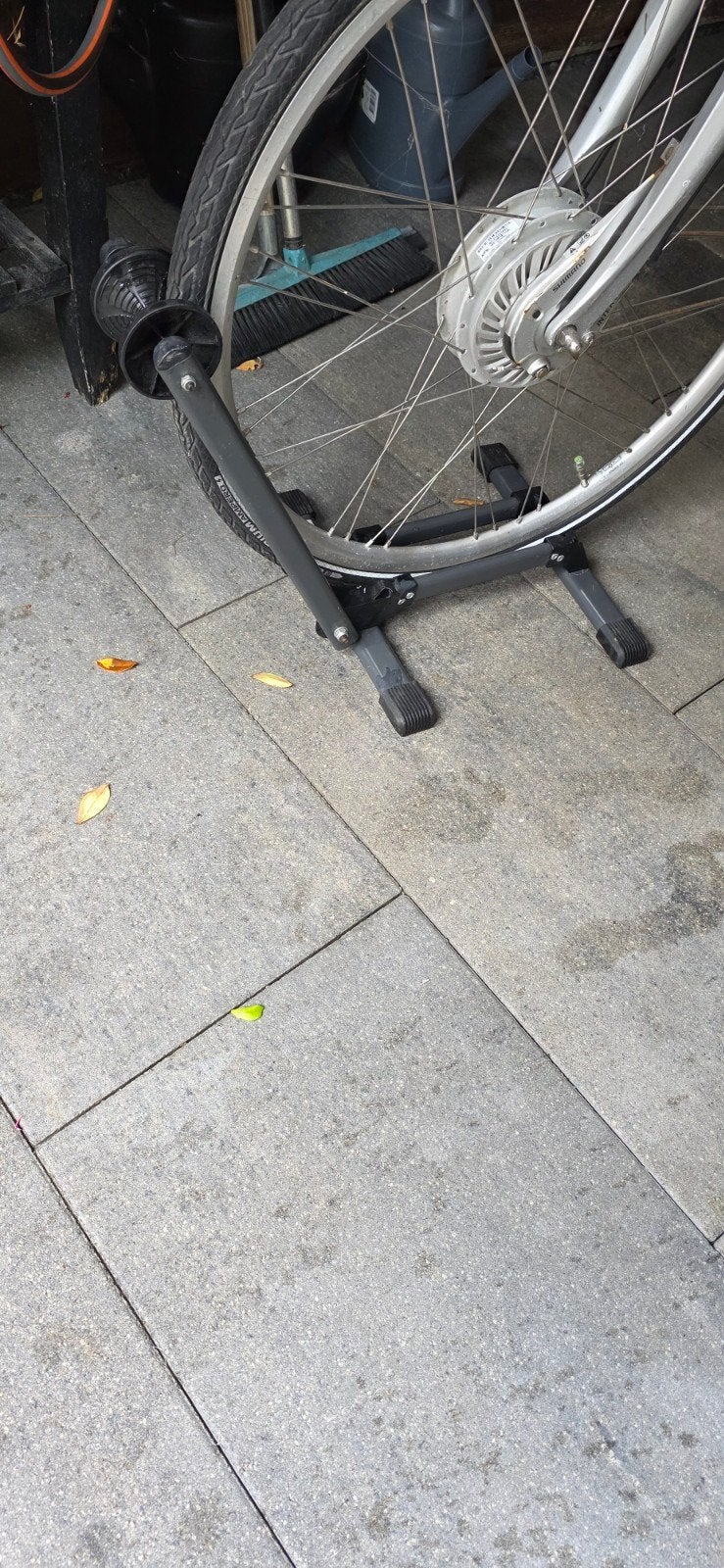 Opvouwbare fietsen standaard - Super B, Ophalen of Verzenden, Gebruikt