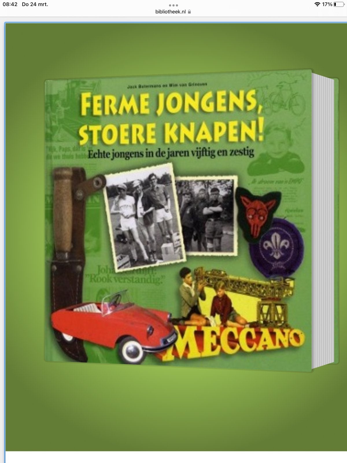 Ferme jongens, stoere knapen - Jack Botermans., Ophalen of Verzenden, Nieuw