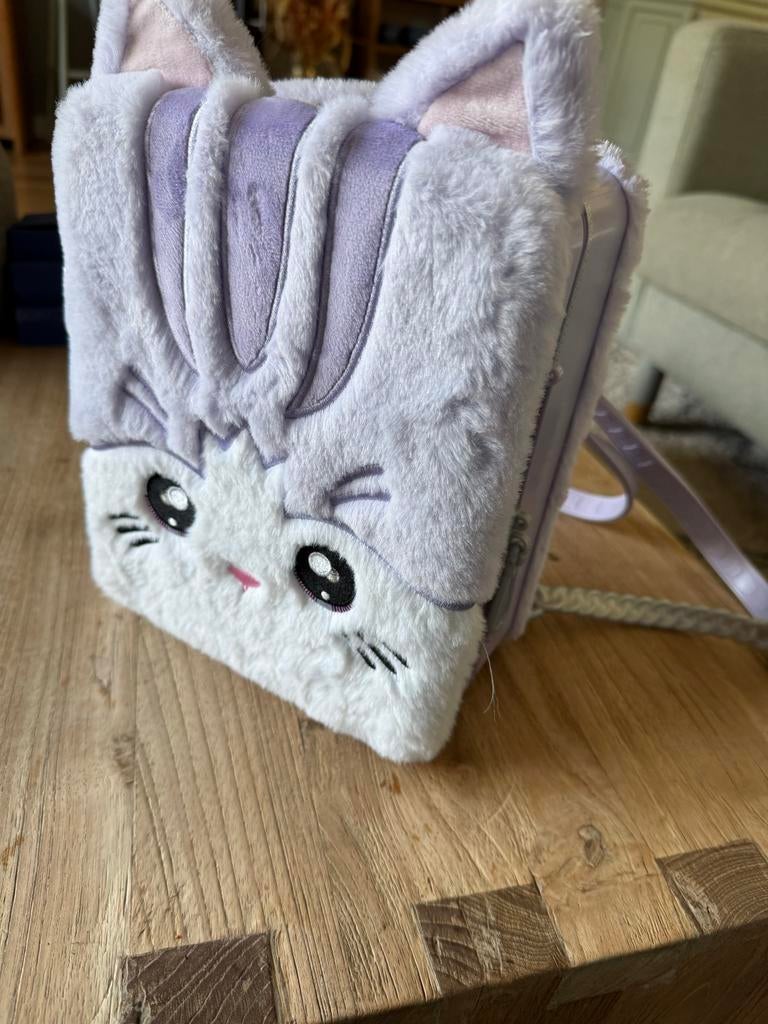 Na! Na! Na! Surprise Lila Koffertje - Schattig Katje, Ophalen of Verzenden, Gebruikt, Meisje