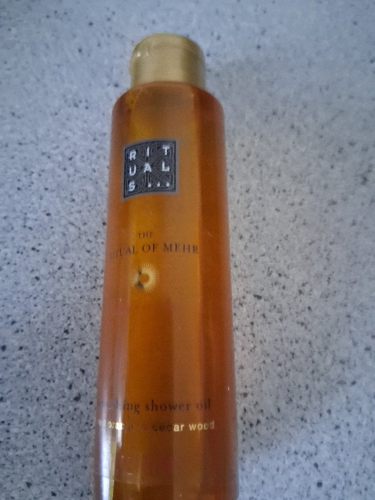 rituals, Ophalen, Zo goed als nieuw, Bad & Douche