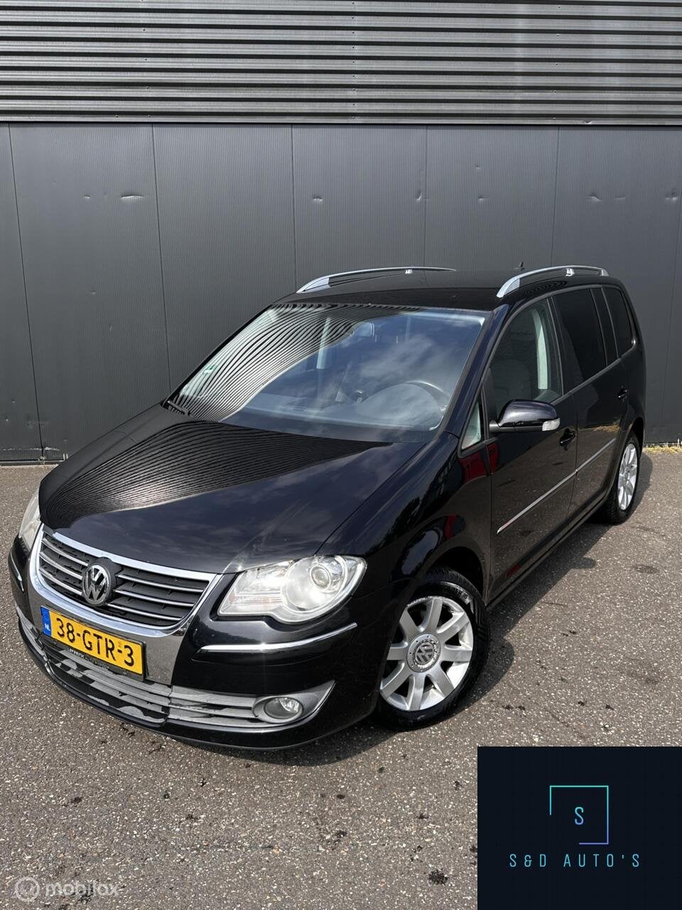 VW Touran 1.4 TSI Comfortline Business / NWE Ketting..., Voorwielaandrijving, Parkeersensor, Gebruikt, 4 cilinders