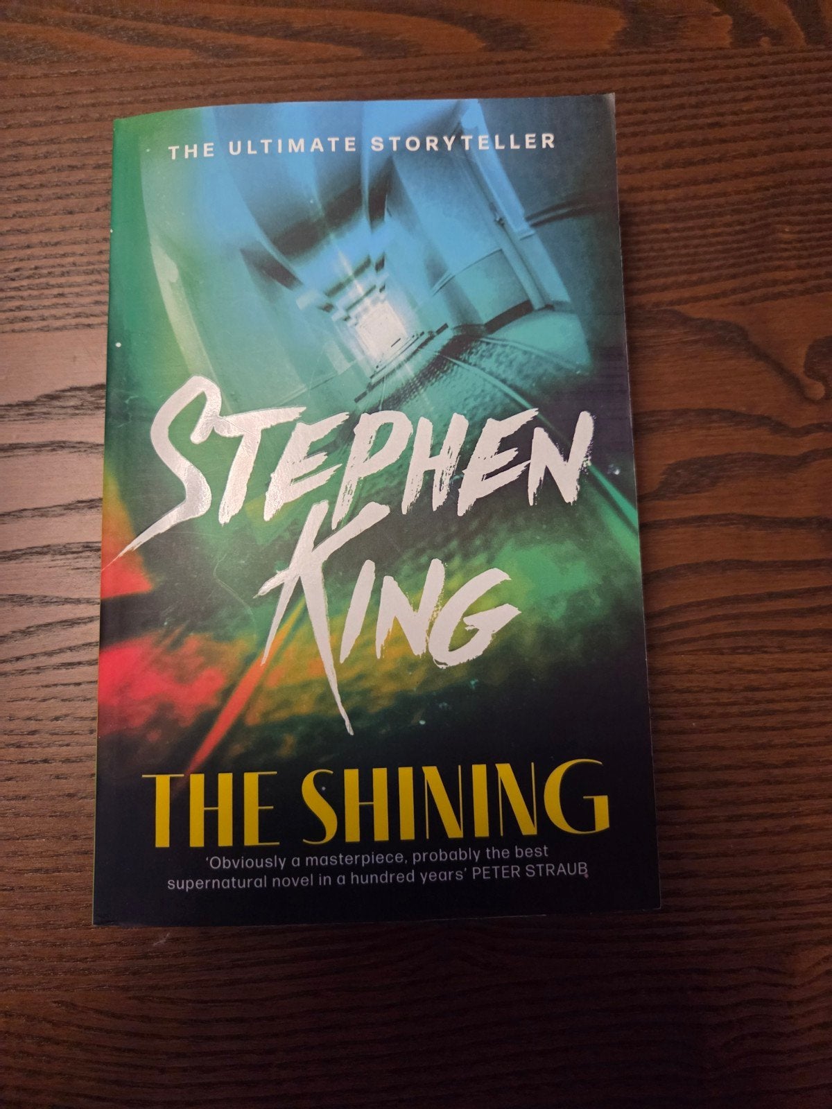 Stephen King - The Shining (Engels), Boeken, Ophalen of Verzenden, Zo goed als nieuw, Stephen King