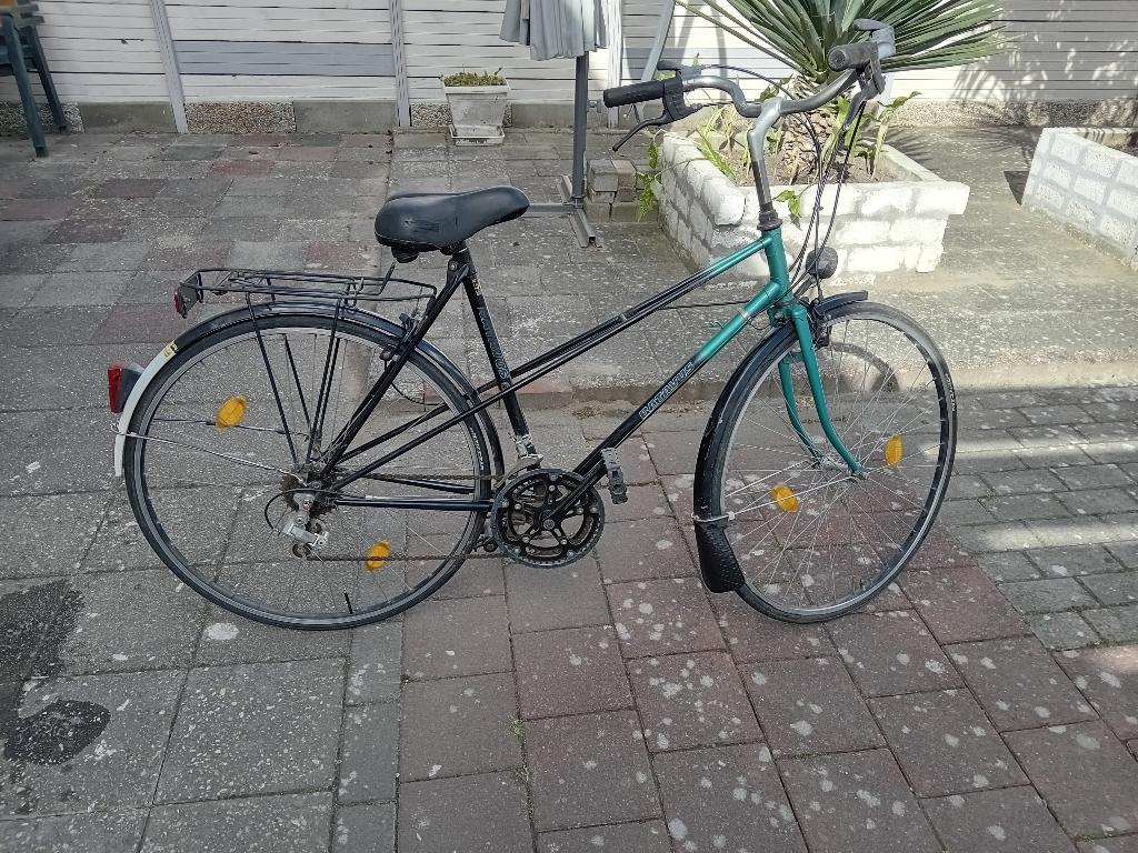 Fietsen te koop, Fietsen en Brommers, Fietsen | Dames | Damesfietsen, Ophalen, Gebruikt, Overige merken, Versnellingen