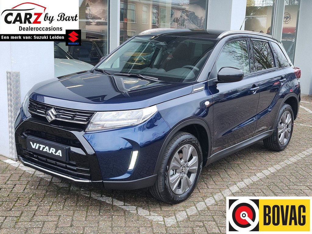 Suzuki Vitara 1.4 BOOSTERJET SELECT SMART HYBRID Direct Leve