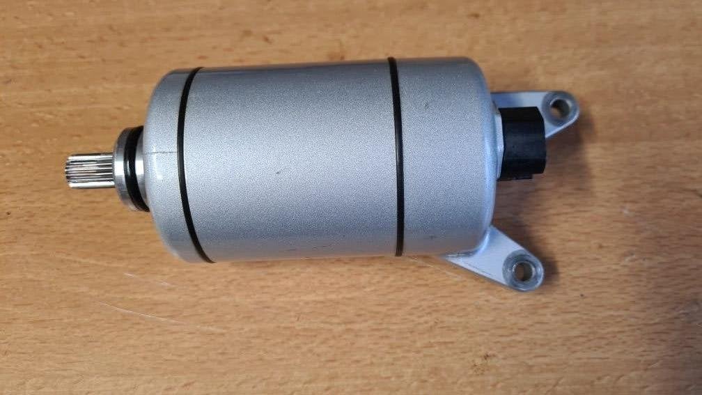 Startmotor Honda NC750X 2016-2017 DCT, NC 750 XD, Motoren, Ophalen, Gebruikt