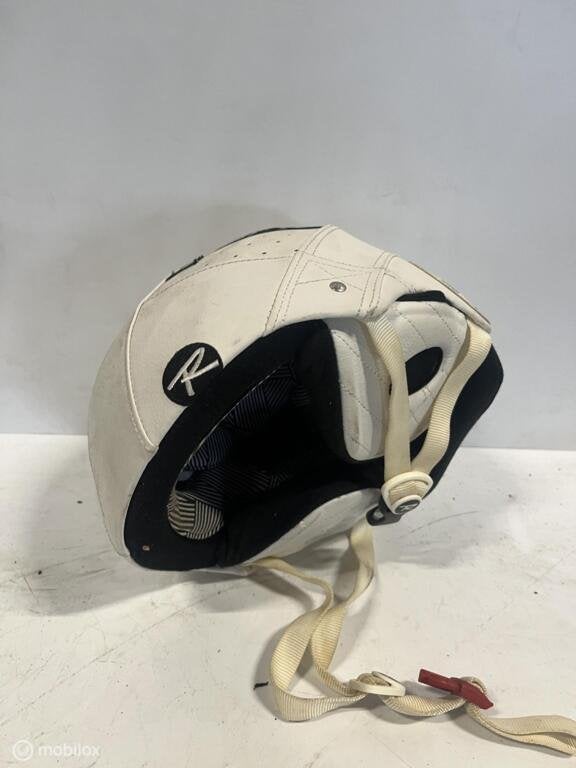 Skihelm | Kleur Wit | Maat S, Gebruikt
