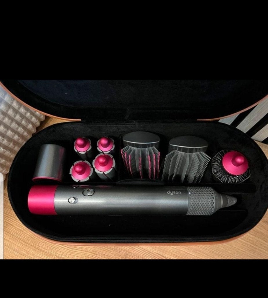 Dyson fohn compleet, Ophalen, Zo goed als nieuw, Haarverzorging