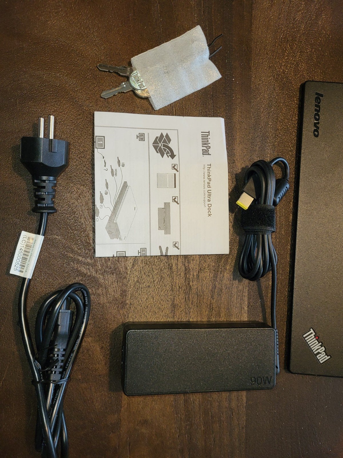 Lenovo laptop lader, Ophalen of Verzenden, Nieuw, Lenovo origineel