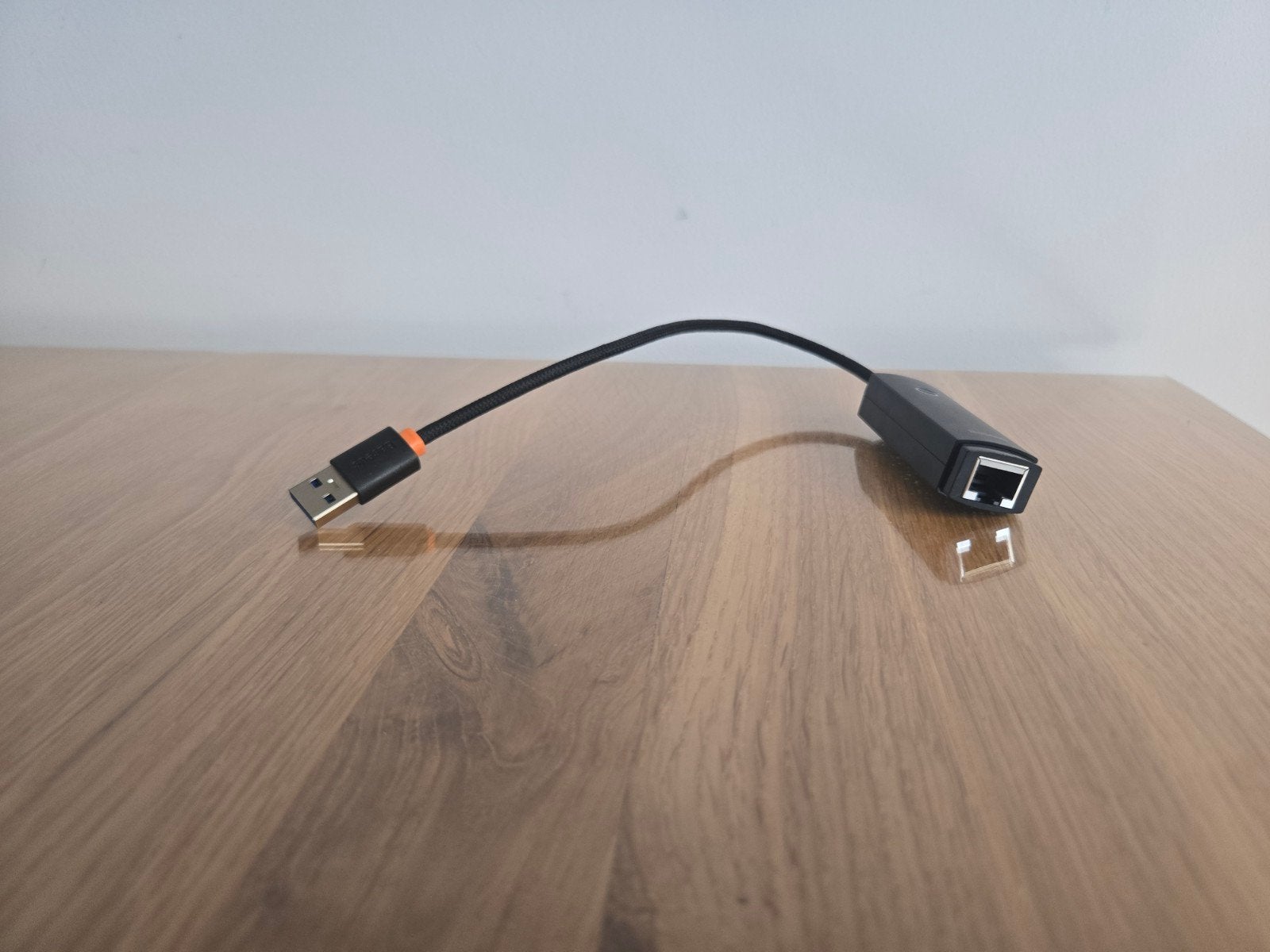 USB naar Ethernet Adapter - Nieuwstaat, Ophalen of Verzenden