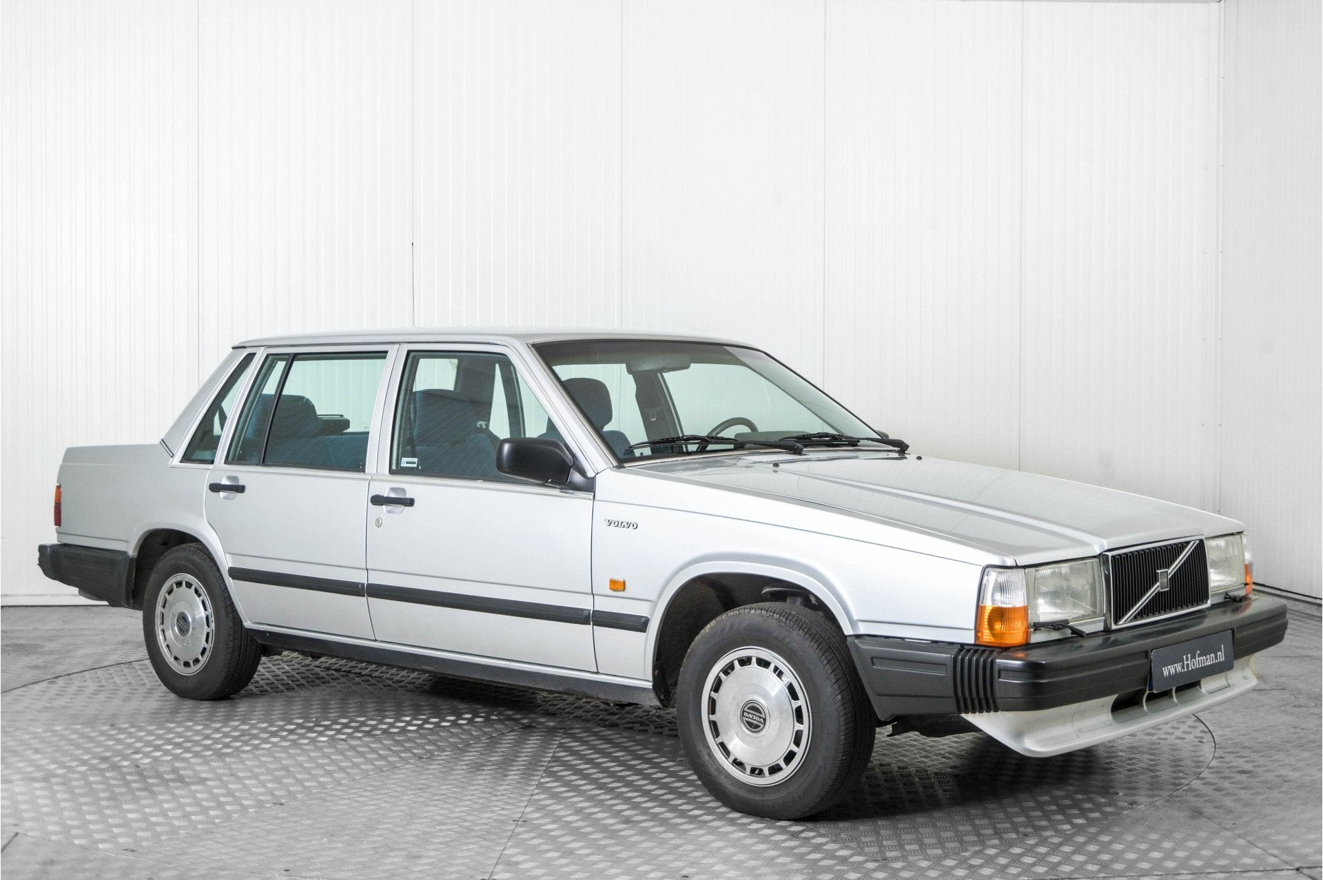 Volvo 740 (bj 1987), foto 5