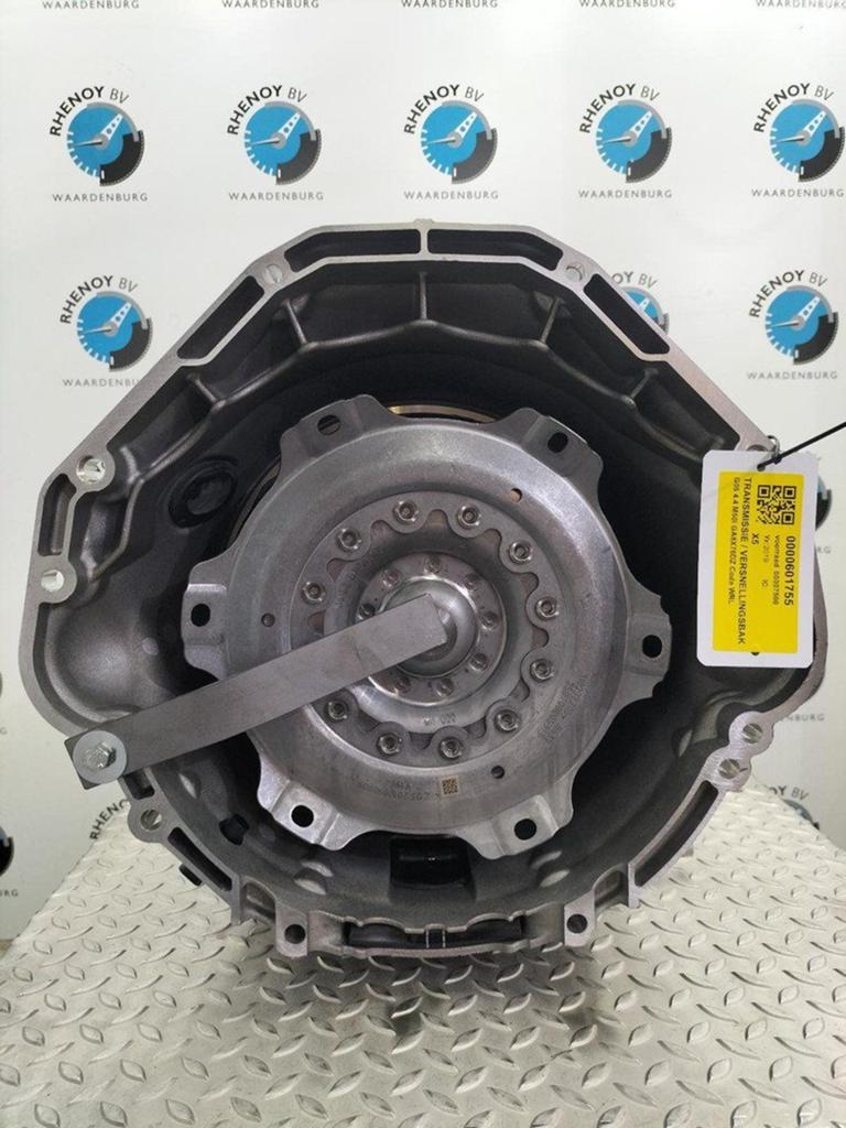 BMW X5 TRANSMISSIE / VERSNELLINGSBAK 2019, Ophalen of Verzenden, Gebruikt, Stiba lid