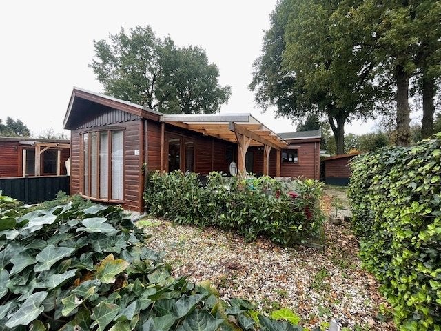 Chalet te huur - 2 slaapkamers - Eigen parkeerplaats - 55m2, 55 m², Gelderland, Overige soorten, Direct bij eigenaar