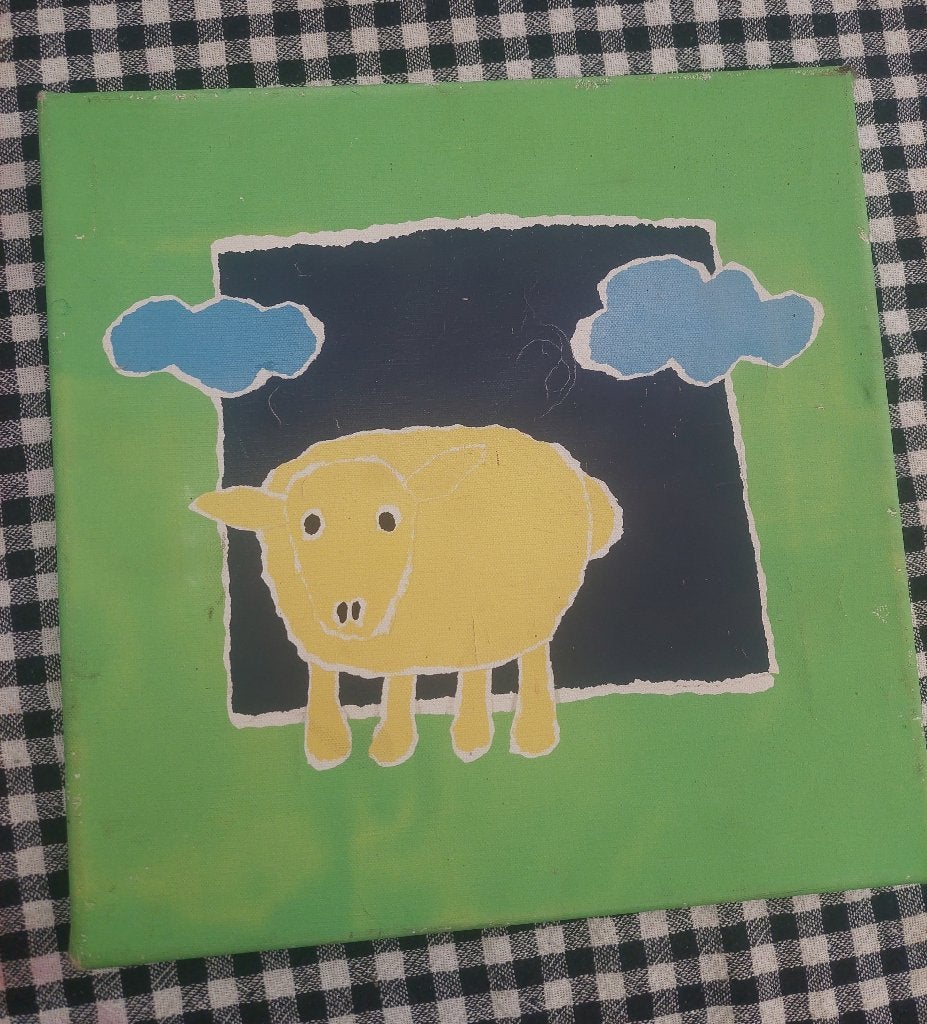 Schilderij te koop, Ophalen