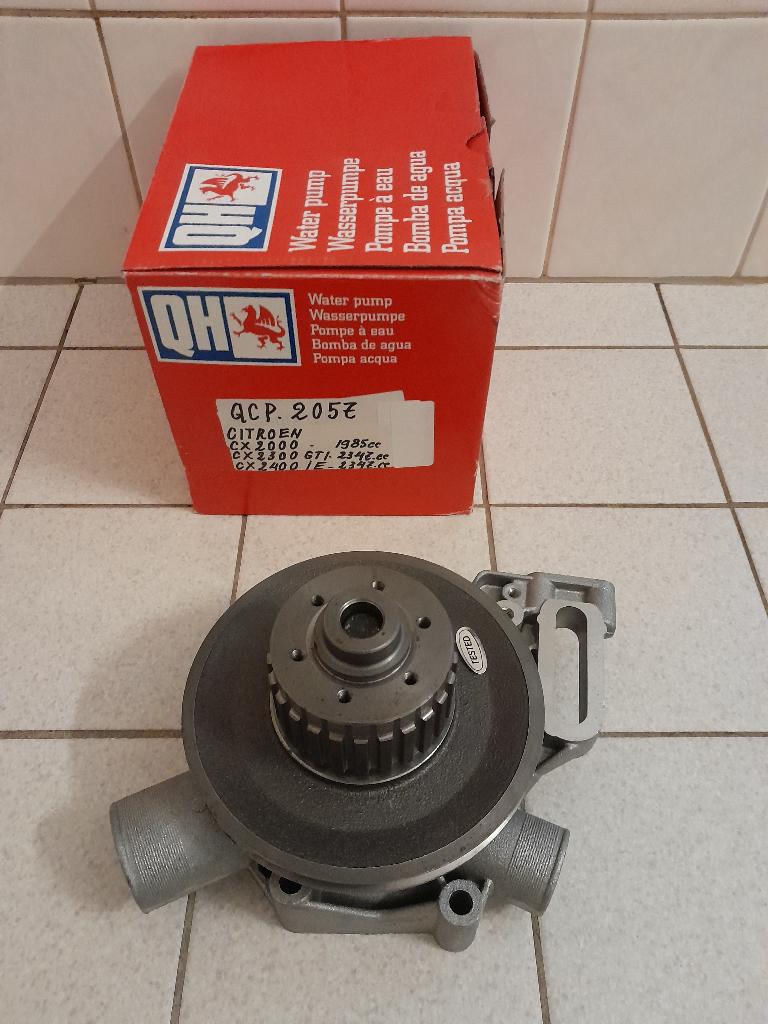 NIEUWE QH WATERPOMP - voor een CITROËN CX I & II en de C25, Auto-onderdelen, Verzenden, Nieuw, Citroën