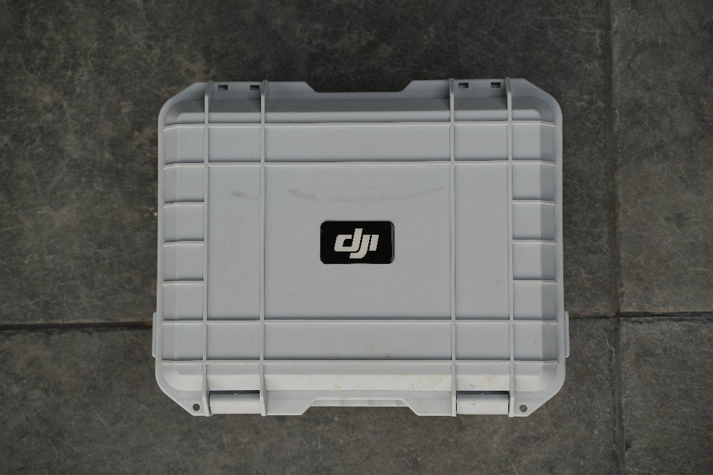 DJI Mini 3 (Pro) Hardcase/Koffer, Ophalen of Verzenden, Gebruikt
