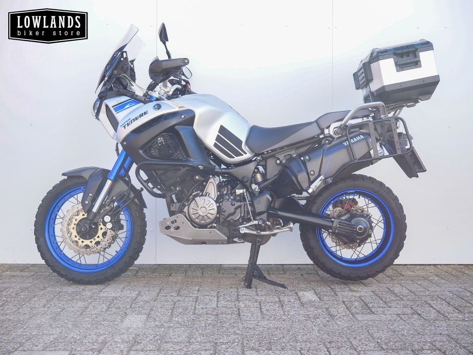YAMAHA XT 1200 ZE SUPER TENERE (bj 2016), Motoren, 2 cilinders, 1199 cc, Motorrijbewijs A, Bedrijf