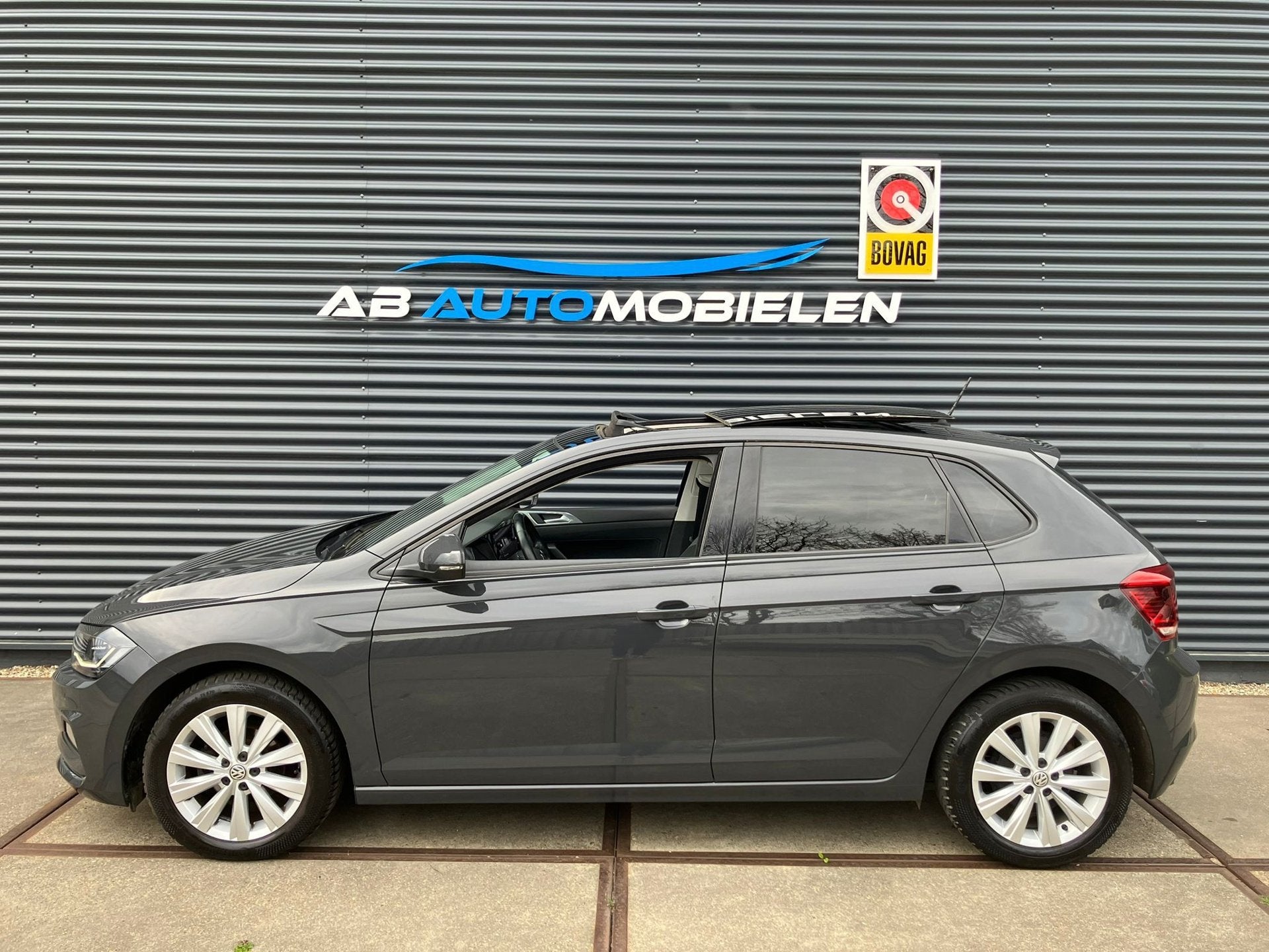 Volkswagen Polo 1.0 TSI Highline PANORAMA DAK/ CARPLAY/ XENO, Auto's, Volkswagen, Voorwielaandrijving, Euro 6, 95 pk, Met garantie (alle)