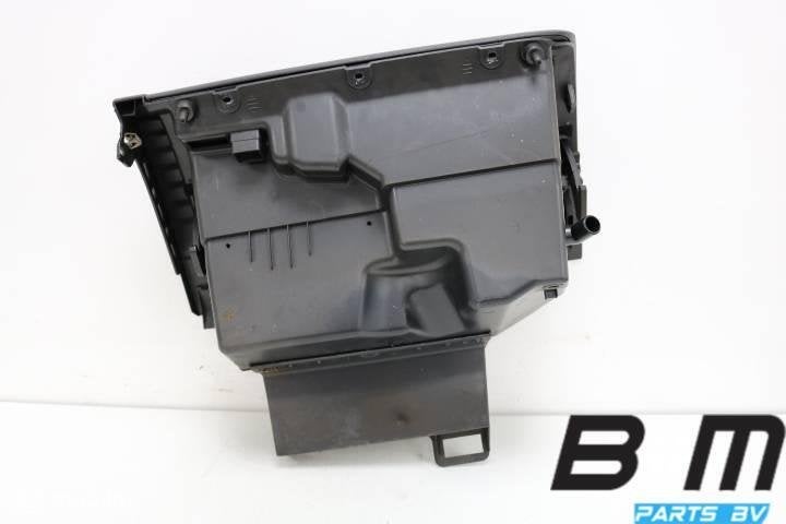 Dashboardkastje VW Polo 6R 6R1857097, Gebruikt