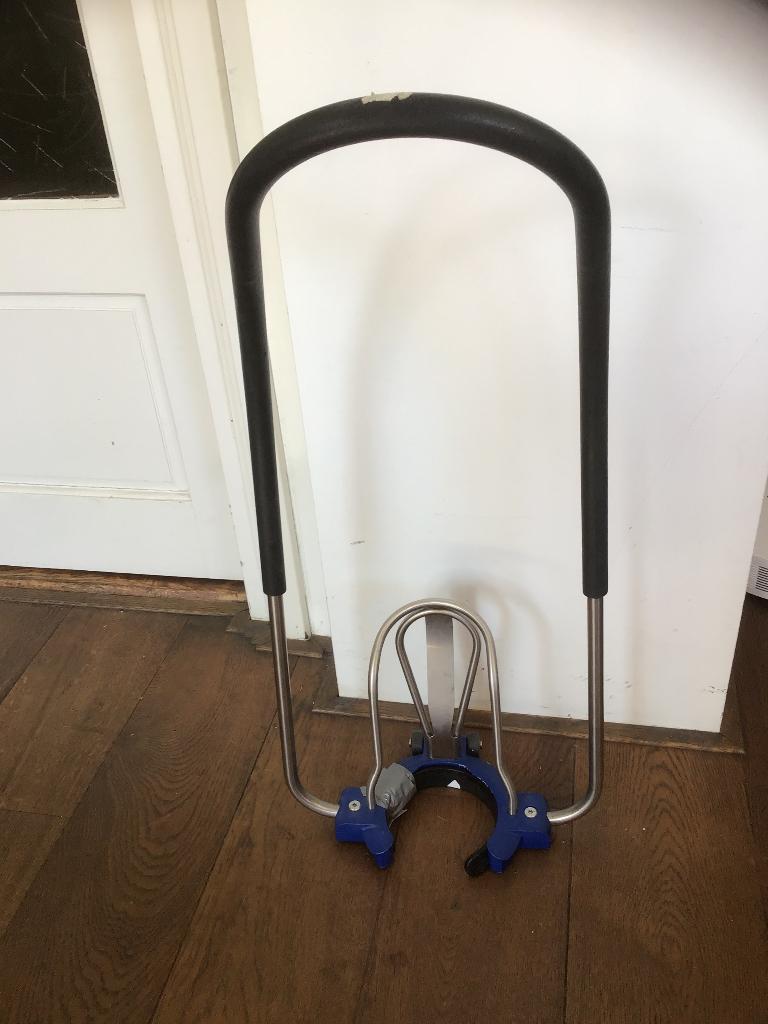 Steve your Support; Steunkous aantrekhulp, Ophalen of Verzenden, Zo goed als nieuw