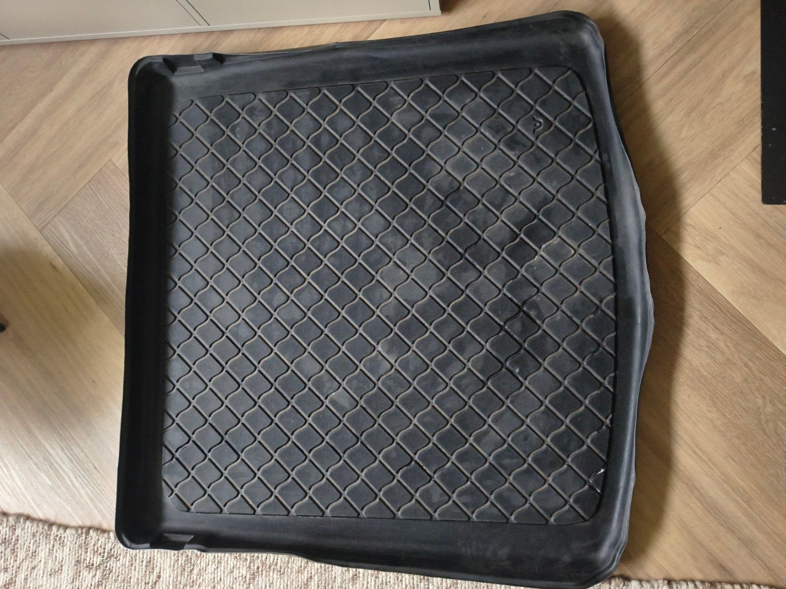 Kofferbakmat Seat Leon Sportstourer, Ophalen of Verzenden
