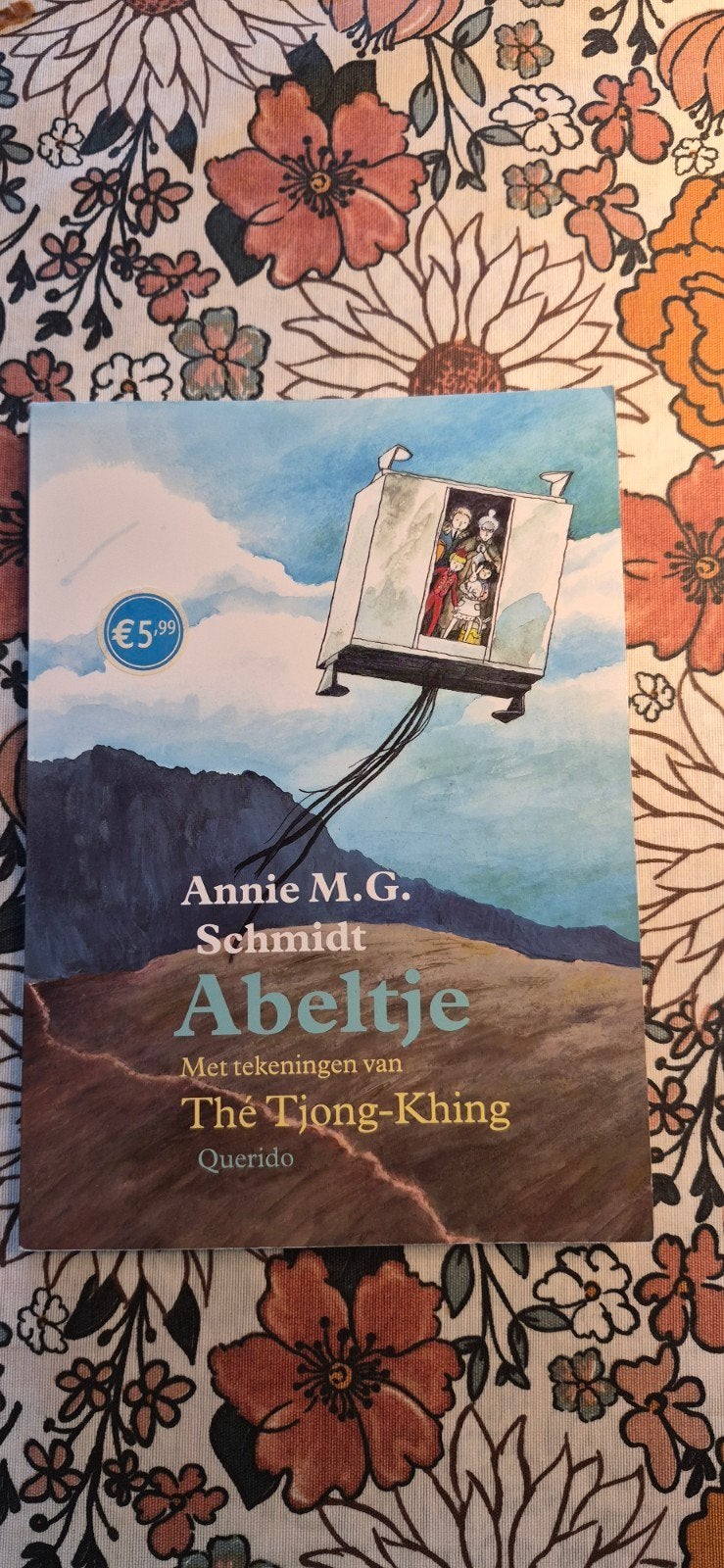 Abeltje - Annie M.G. Schmidt (Zeer goede staat), Ophalen of Verzenden, Zo goed als nieuw, Annie M.G. Schmidt, Fictie algemeen