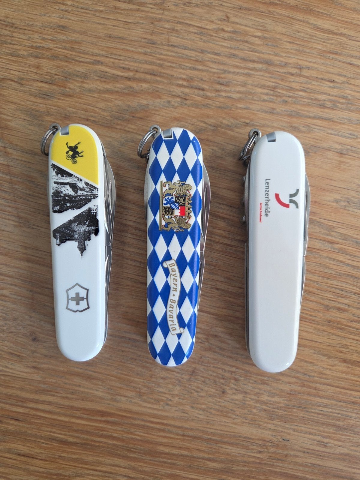 Victorinox Spartan Speciale Editie Zakmessen, Ophalen of Verzenden, Nieuw