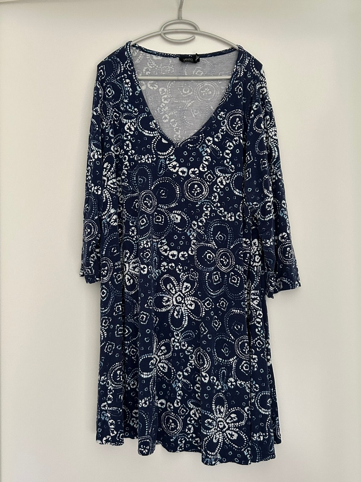 Tuniek van Yesta maat 3, Ophalen of Verzenden, Zo goed als nieuw, Blouse of Tuniek