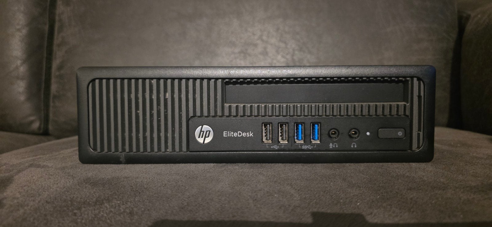 HP Elitedesk 800 G1 USDT - 16GB RAM - 240GB SSD, Ophalen