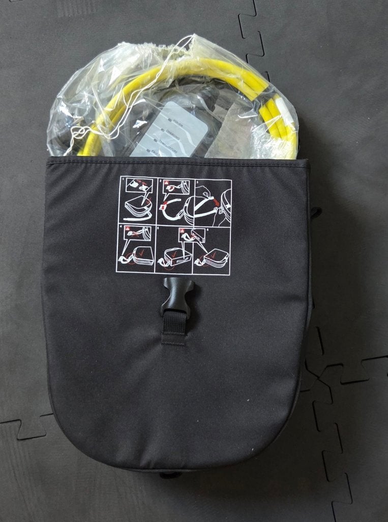 Aptiv Type 2 thuislader 230V 2,4 kW – ongebruikt + tas, Auto diversen, Ophalen, Nieuw, Laadkabel