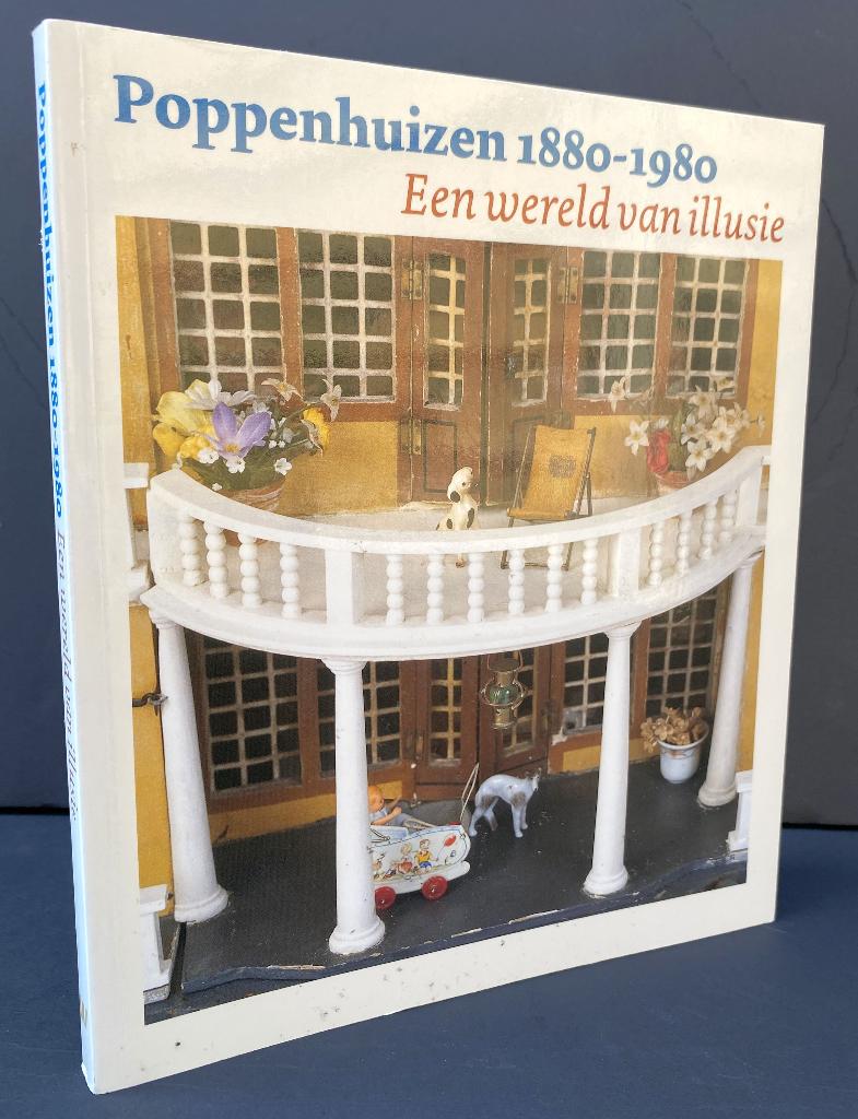 Markestein, Femmie & Wester, Karin - Poppenhuizen 1880-1980, Ophalen of Verzenden, Nieuw