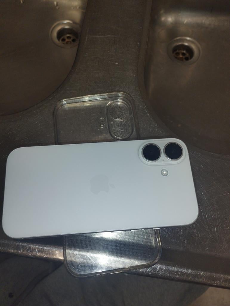 Apple iPhone 16 256GB Wit - Zo goed als nieuw, Telecommunicatie, Mobiele telefoons | Apple iPhone, 256 GB, Wit, IPhone 15 Pro Max