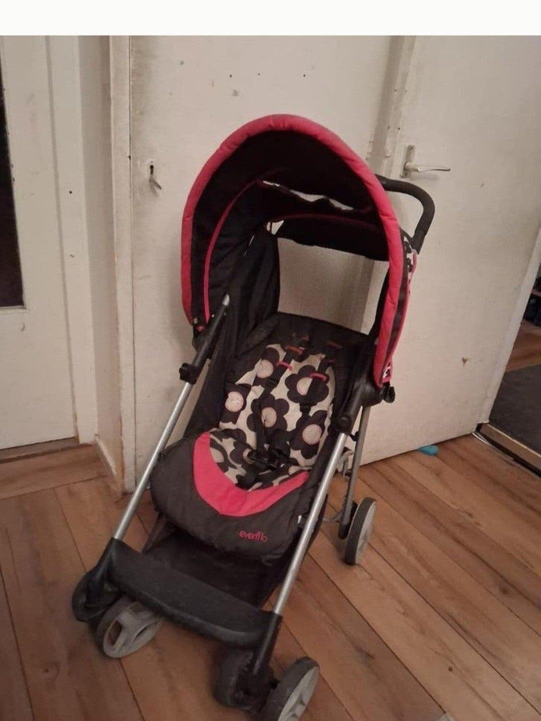 Te koop, Evenflo Babywagen., Ophalen, Zo goed als nieuw