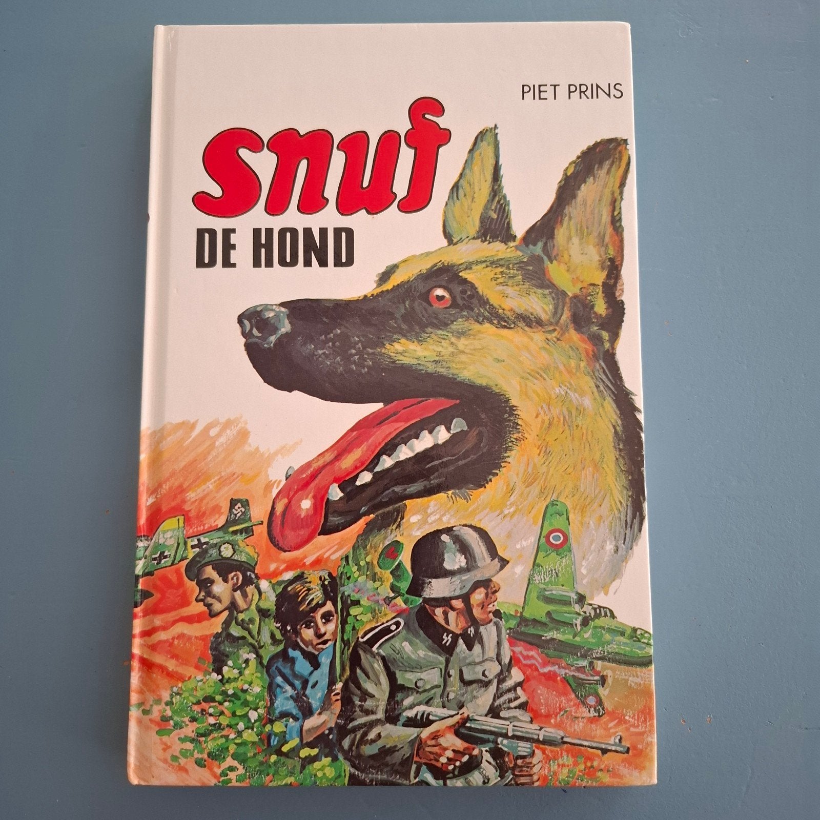 snuf de hond piet prins nieuw staat, Boeken, Ophalen of Verzenden, Nieuw