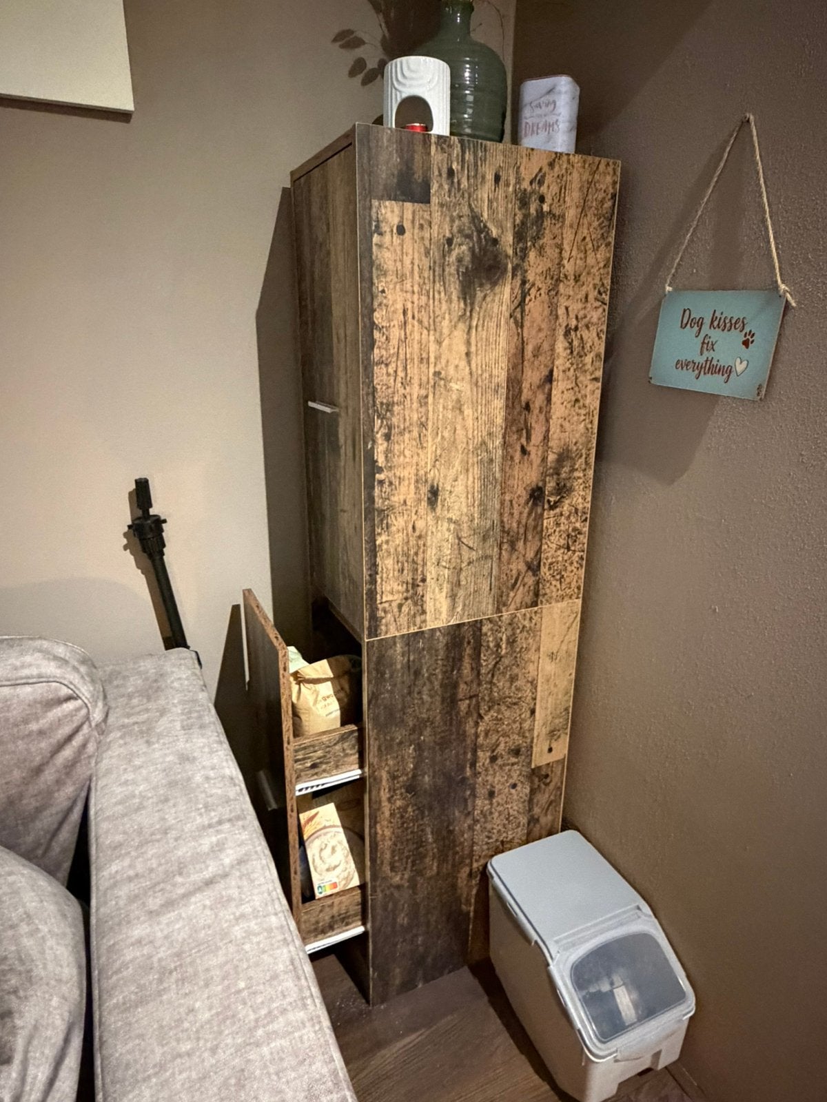 Meubelset, Ophalen, 50 tot 100 cm, Zo goed als nieuw, 3 of 4 laden
