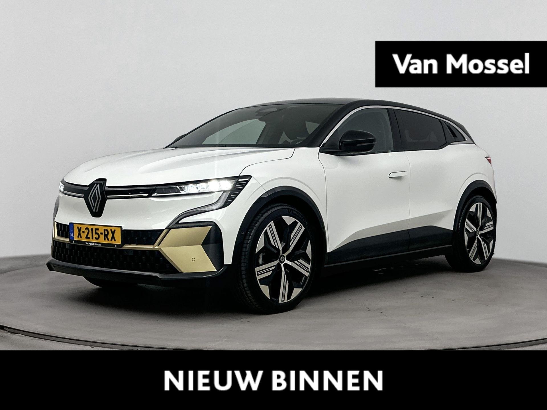Renault Megane E-Tech EV60 Optimum Charge Iconic | Airco Aut