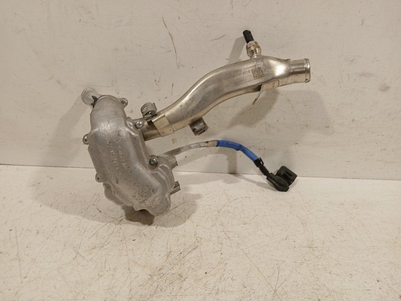 Egr klep Volkswagen Transporter, Onderdelen@venauto.nl, Van der Ven Autorecycling B.V., Gebruikt, Ettenseweg 76, 4706 PB Roosendaal, The Netherlands