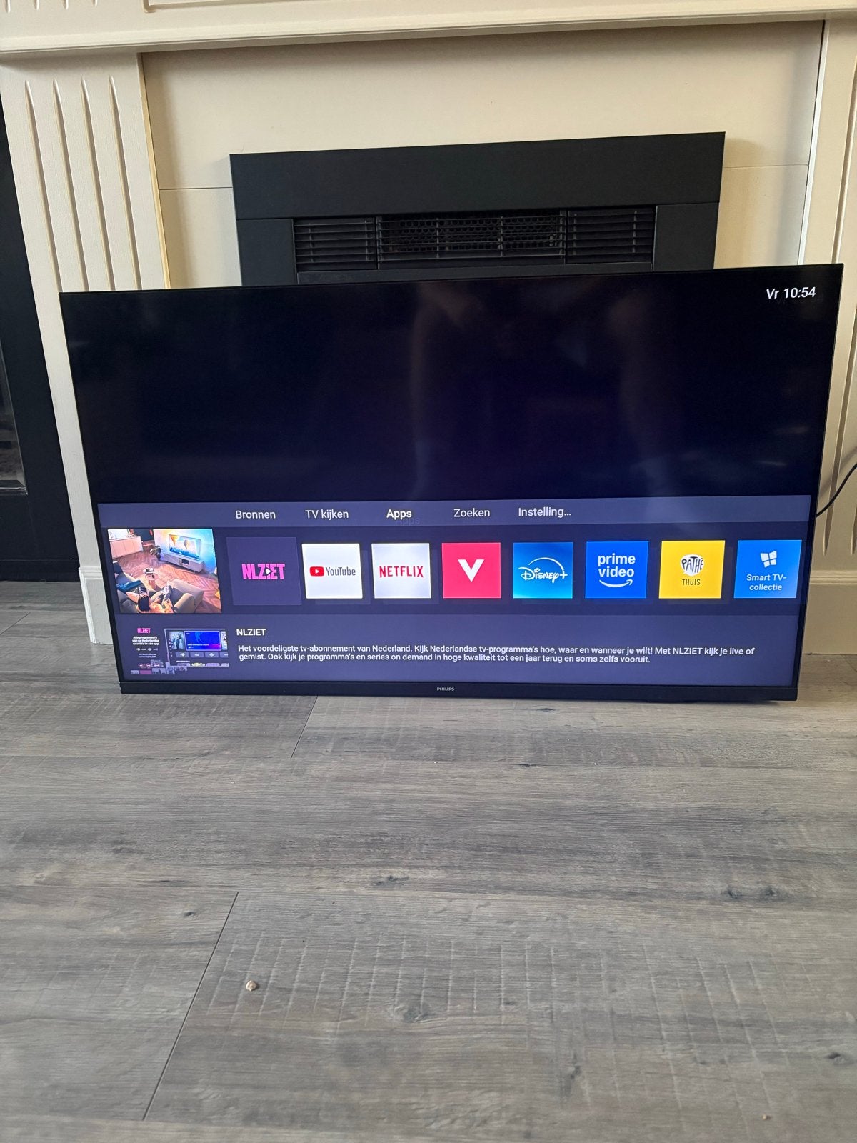Philips 43PUS7607/12 Smart TV 43 inch, Ophalen, Philips, 50 Hz, LCD