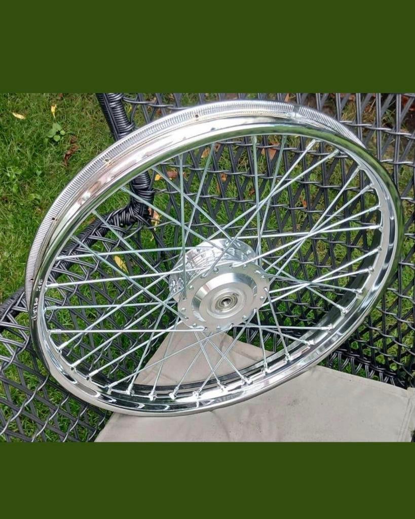 Spaakwielen 17 inch NIEUW voor Puch Maxi (set van 2), Verzenden, Nieuw, Overige typen