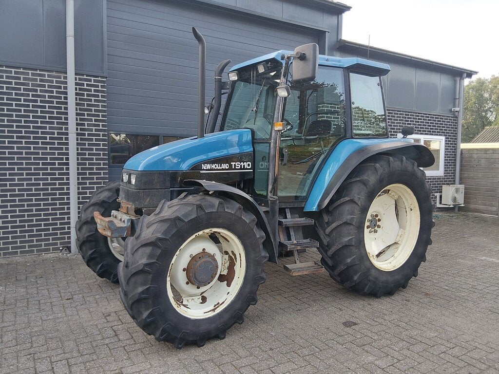 New Holland TS 110, 80 tot 120 Pk, Cnh.italia@pec.cnhind.com, Lungo Stura Lazio 19
10156  Turin, CNH Indust