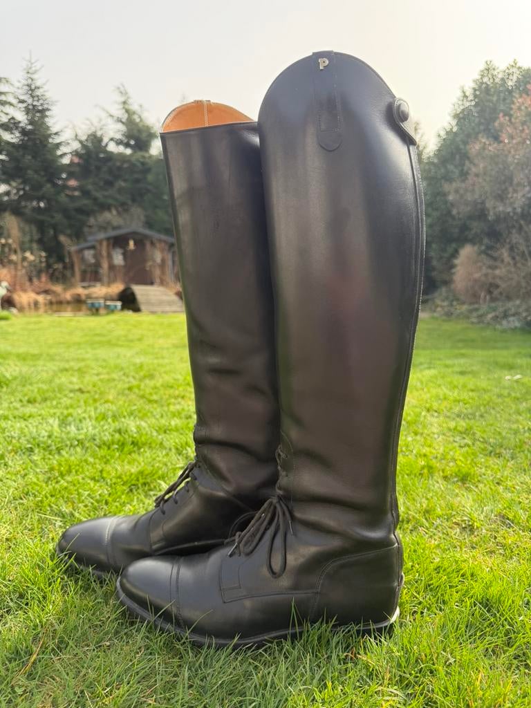 Petrie rijlaarzen maat 39, Dieren en Toebehoren, Paardrijkleding, Ophalen of Verzenden, Zo goed als nieuw, Dressuur, Schoeisel