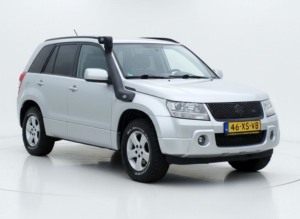 Suzuki Grand Vitara 2.0-16V Shogun|Trekhaak|Clima|Orig NL, Stof, 4 cilinders, 1850 kg, Grand Vitara