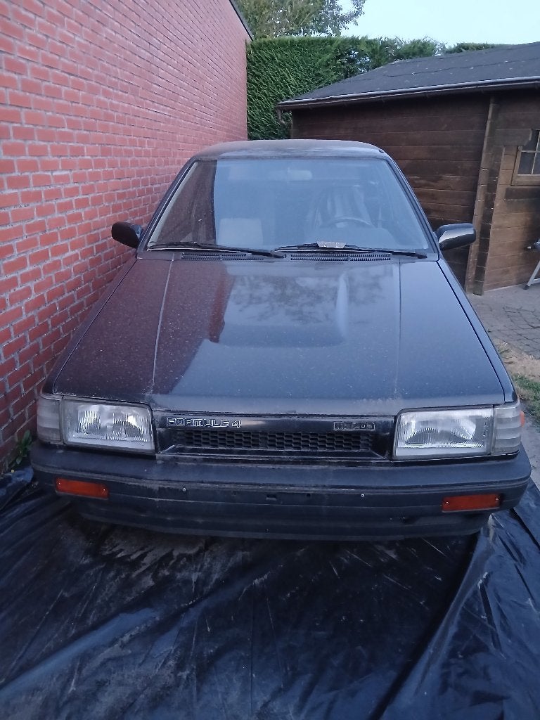 Mazda 323 formule4, Auto diversen, Tuning en Styling, Ophalen