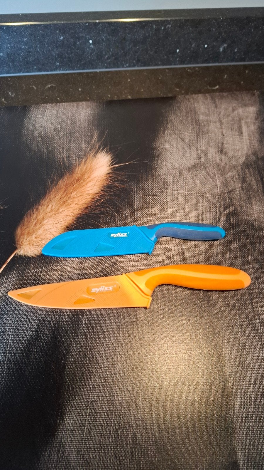 Zyliss keukenmessen NIEUW!, Ophalen of Verzenden