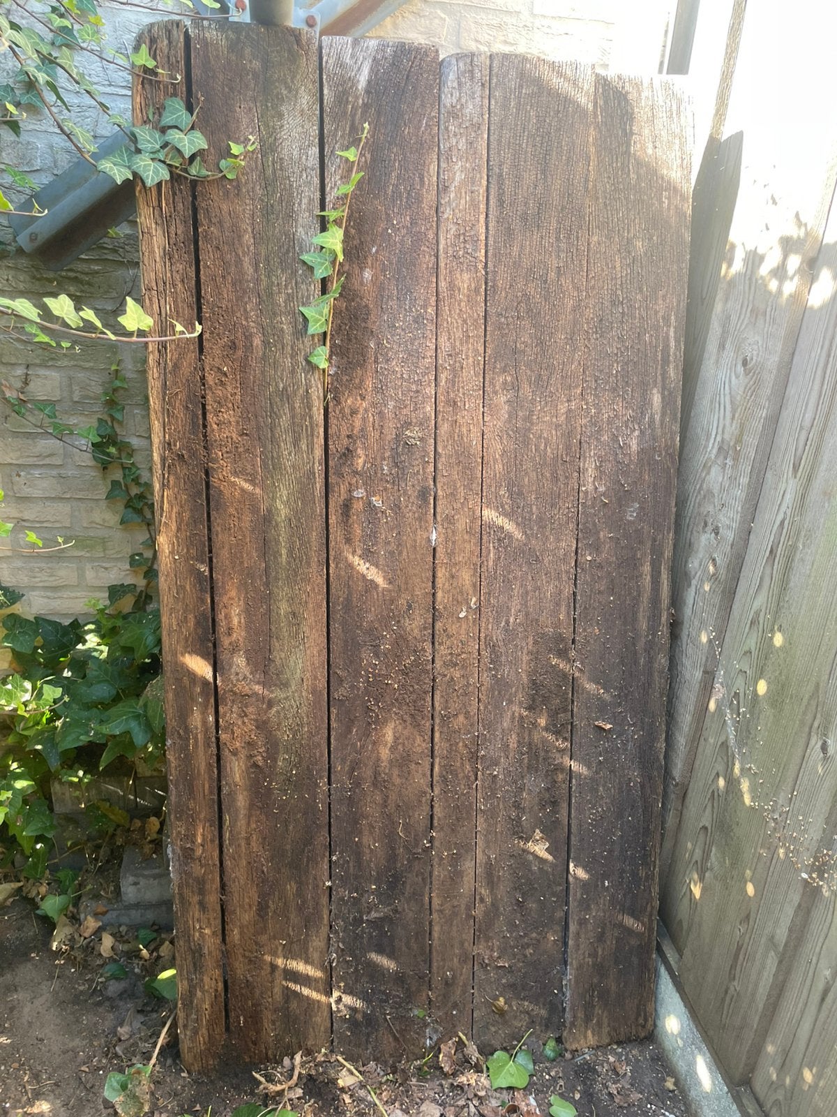 eiken brandhout, Ophalen, Minder dan 3 meter, Hout, 1 tot 2 meter