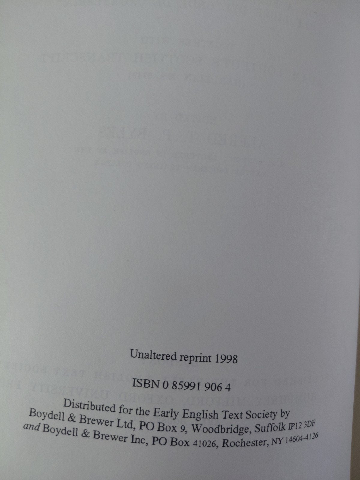 The Book of the Ordre of Chyualry - William Caxton, Ophalen of Verzenden, Zo goed als nieuw, William Caxton, Europa overig