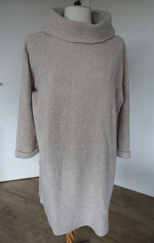 JURK VAN OPUS MAAT 42, Kleding | Dames, Beige, Maat 42/44 (L), Ophalen of Verzenden, Zo goed als nieuw