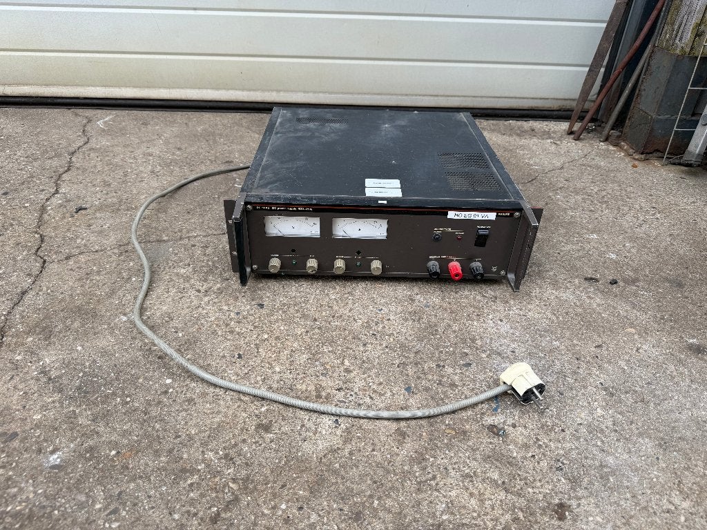 Philips PE 1645/00 DC Power Supply Unit / Voeding, Ophalen, PE 1645, Gebruikt, 40V-25A