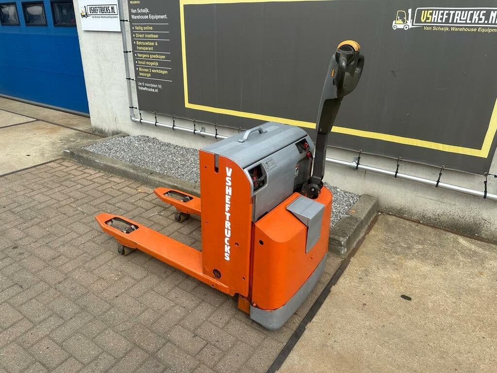 VS-22826 Elektrische palletwagen Blokpallets, Zakelijke goederen, Machines en Bouw | Heftrucks en Intern transport, 1000 tot 2000 kg